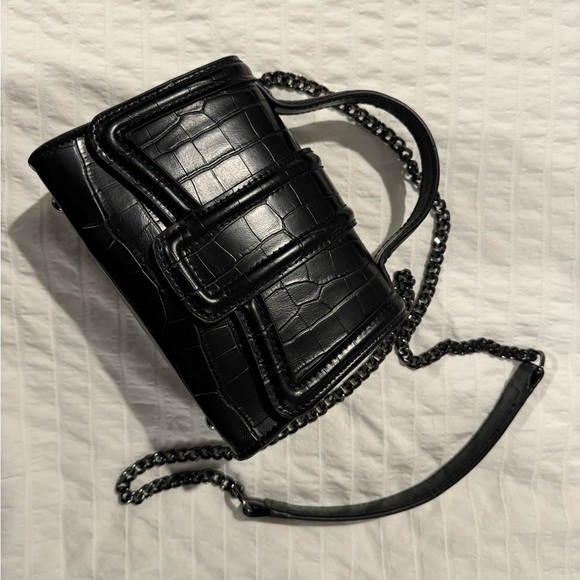 Zara Mini City Bag - Picture 4 of 4